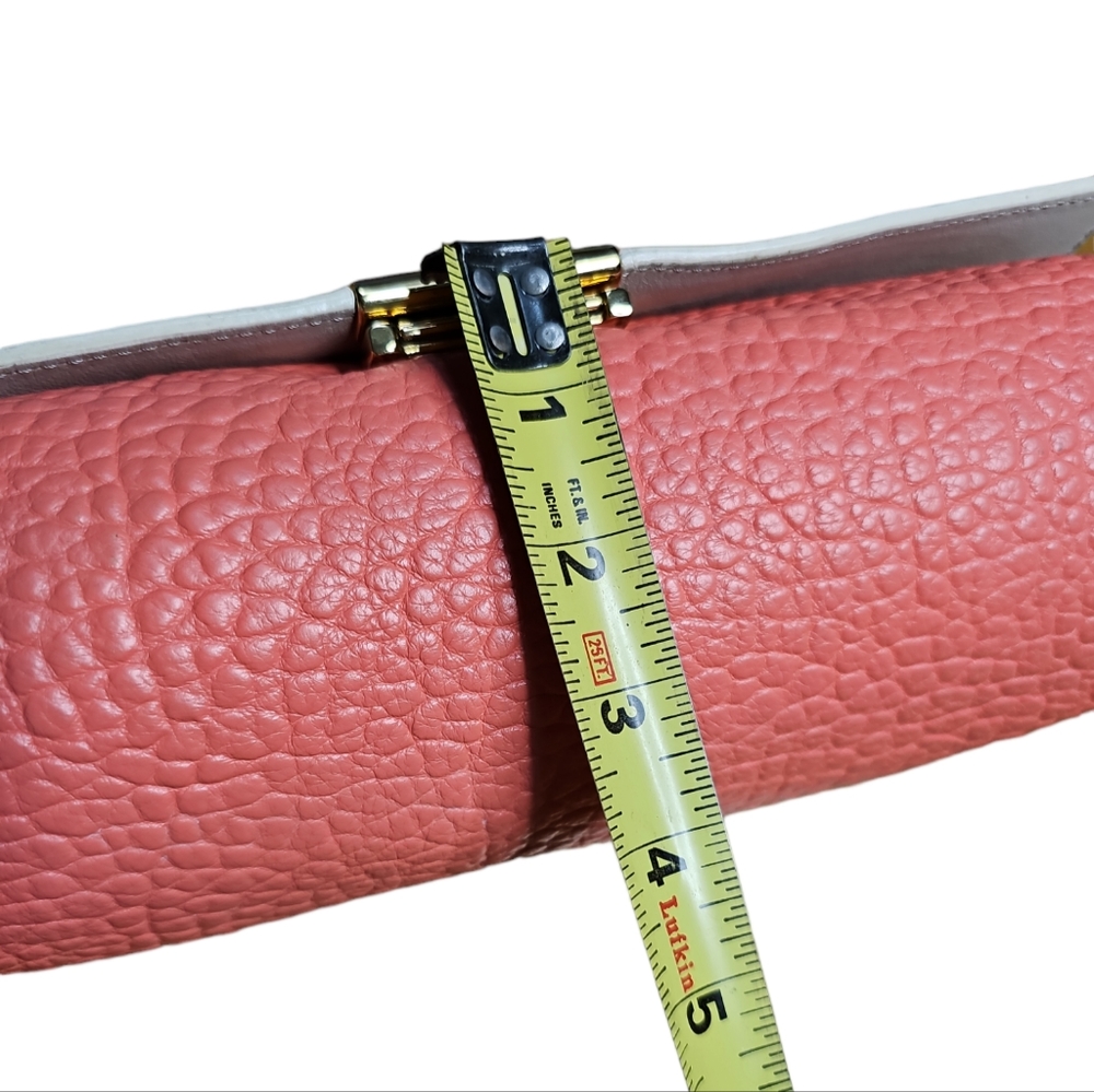 Burberry Rare Leather Bag/Crossbody - Picture 10 of 12